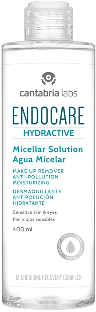 "Endocare Hydractive" micelinis vanduo 400 ml