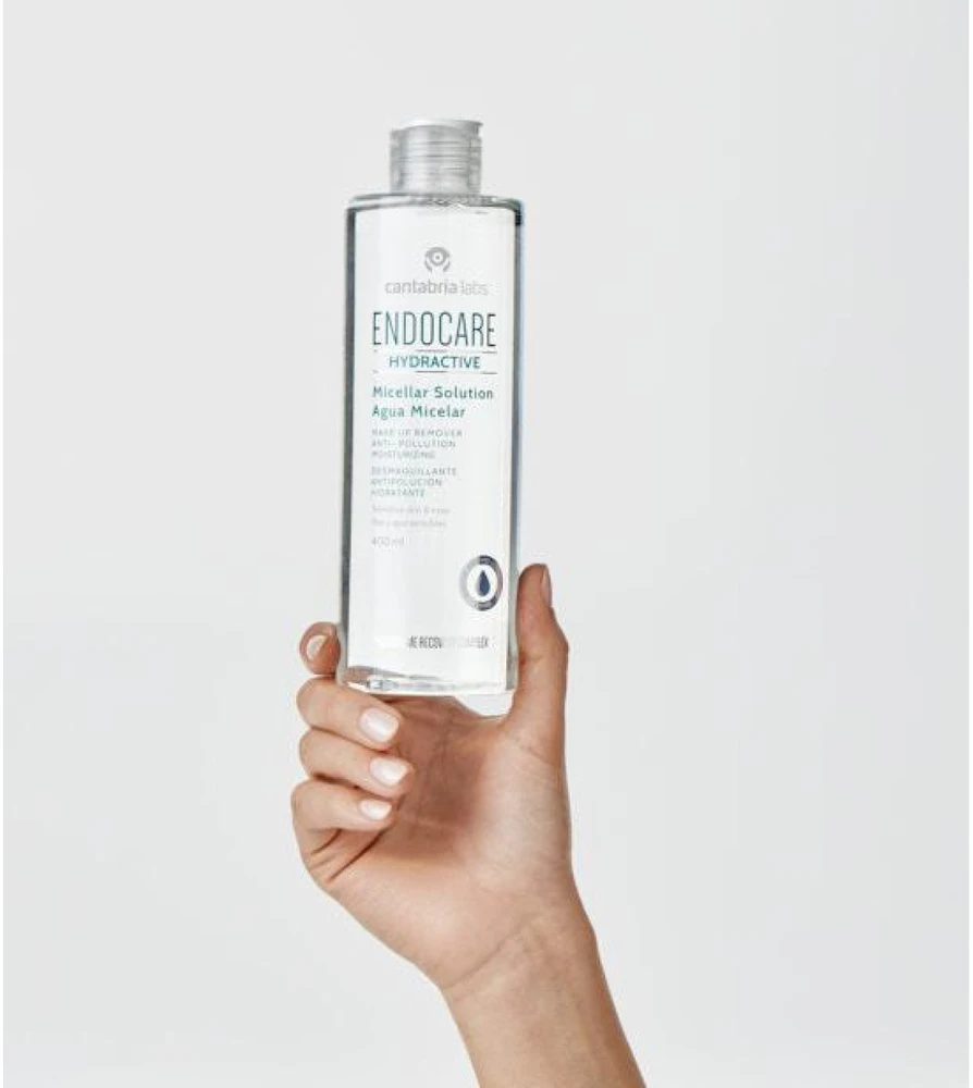 "Endocare Hydractive" micelinis vanduo 400 ml