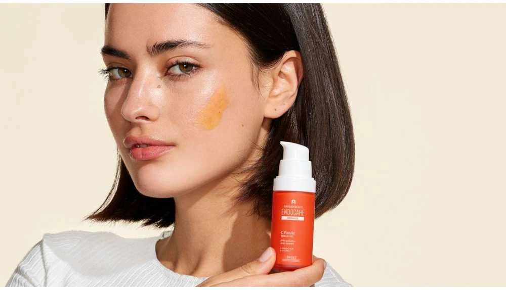 Endocare Radiance C Ferulic Serumas Gelis 30ml