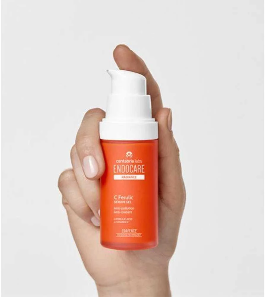 Endocare Radiance C Ferulic Serumas Gelis 30ml