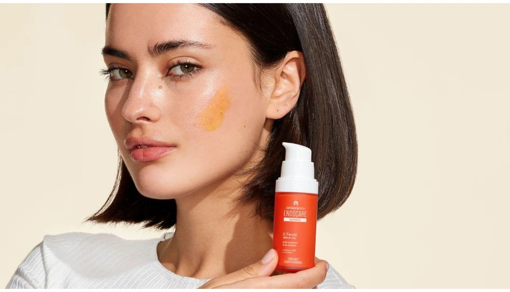 Endocare Radiance C Ferulic Serumas Gelis 30ml