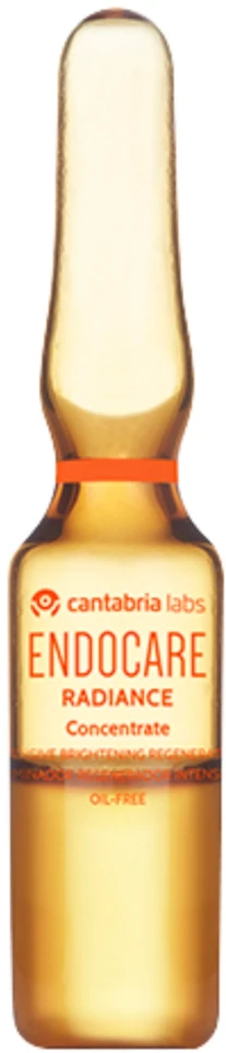 ENDOCARE Radiance Concentrate vitamino C koncentratas, 14 x 1 ml