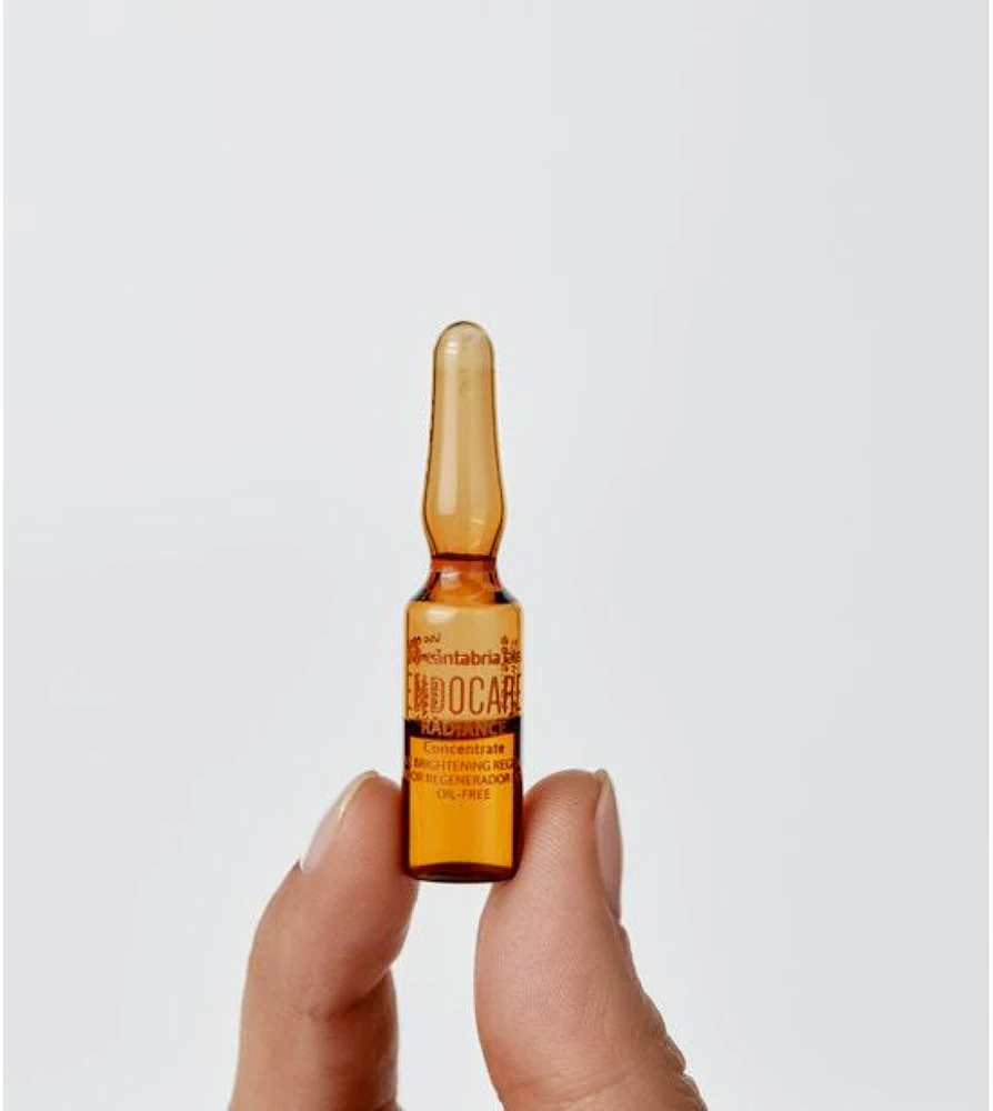 ENDOCARE Radiance Concentrate vitamino C koncentratas, 14 x 1 ml