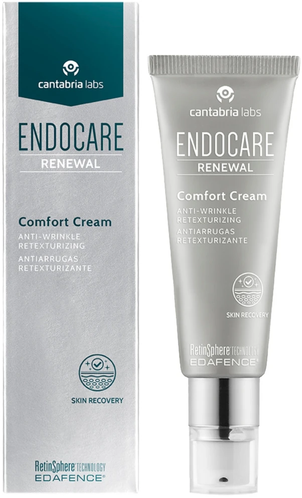 "Endocare Renewal Comfort Kreminis" Kremas 50ml