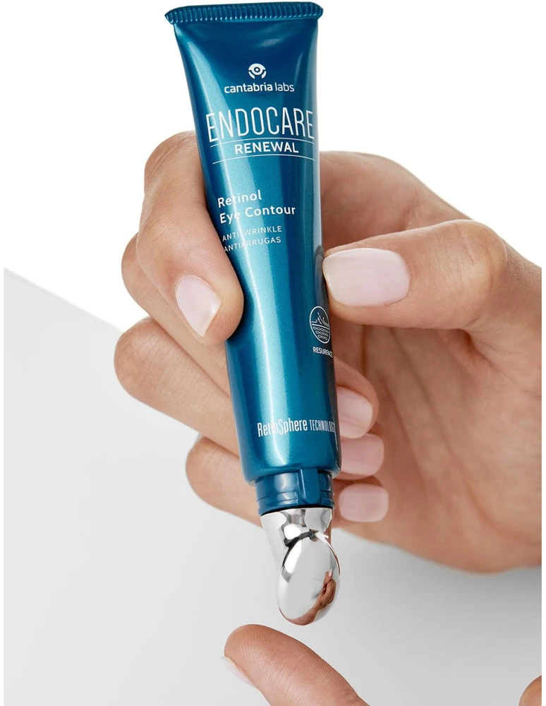 Endocare Renewal Retinol Eye Contour paakių kremas 15ml