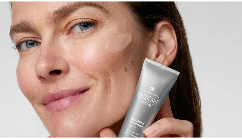 ENDOCARE Renewal Retinoid Intensive Serum serumas, 30 ml