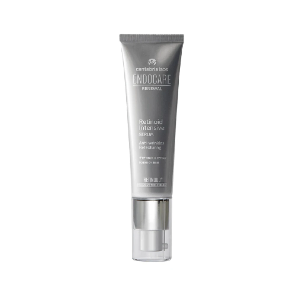 ENDOCARE Renewal Retinoid Intensive Serum serumas, 30 ml