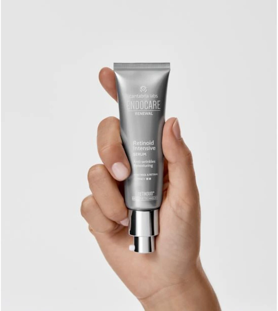 ENDOCARE Renewal Retinoid Intensive Serum serumas, 30 ml