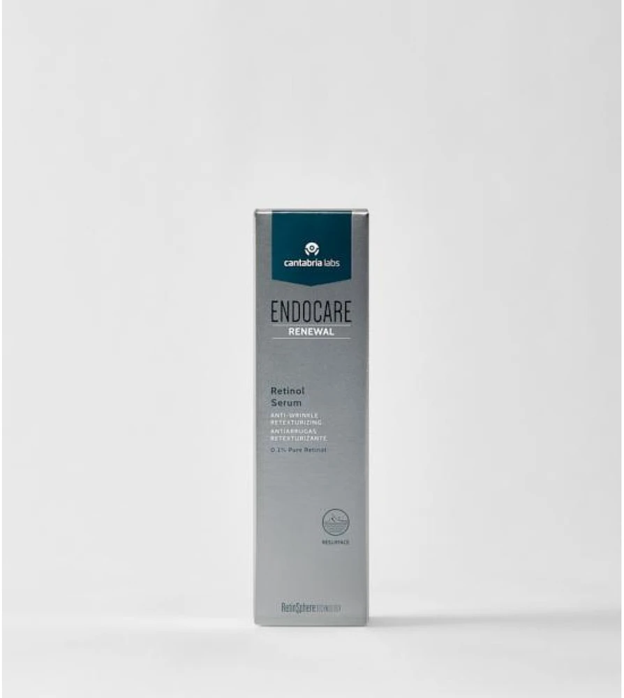 "Endocare Renewal Retinol Serum" veido serumas su retinoliu 30ml