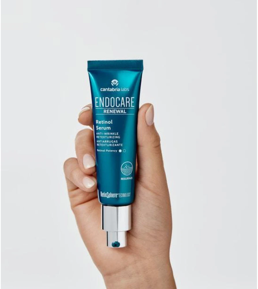 "Endocare Renewal Retinol Serum" veido serumas su retinoliu 30ml