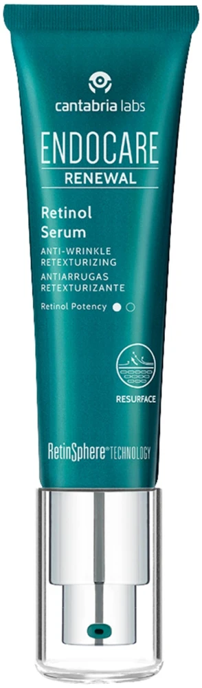 "Endocare Renewal Retinol Serum" veido serumas su retinoliu 30ml
