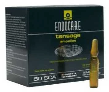 "Endocare Tensage" ampulės 20x2ml