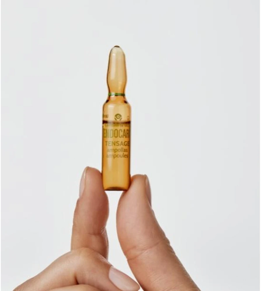 "Endocare Tensage" ampulės 10x2ml