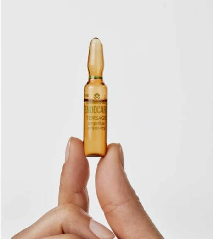 "Endocare Tensage" ampulės 10x2ml