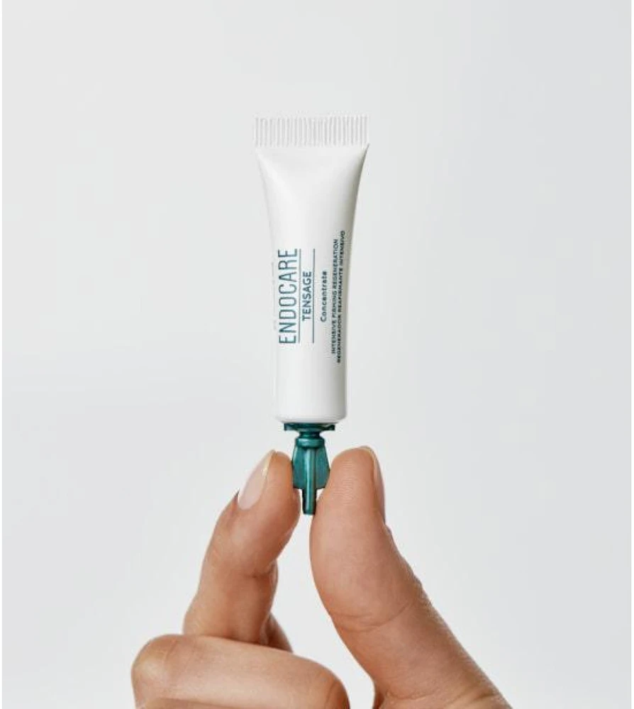 ENDOCARE Tensage Concantrate koncentratas, 10 x 2 ml