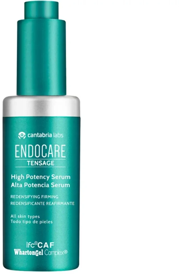 „Endocare Tensage“ didelio stiprumo serumas, 30 ml