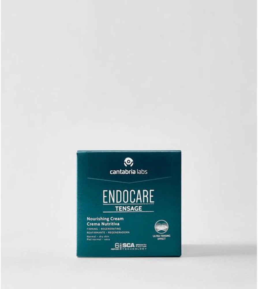 Endocare Tensage maitininantis Kreminis 50ml