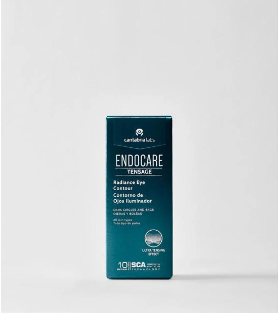 Akių srities kremas Endocare Tensage Brighter Eye Contour, 15ml