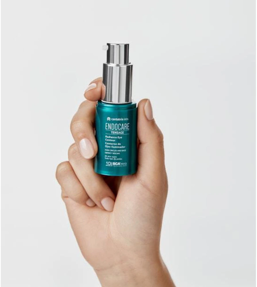 Akių srities kremas Endocare Tensage Brighter Eye Contour, 15ml