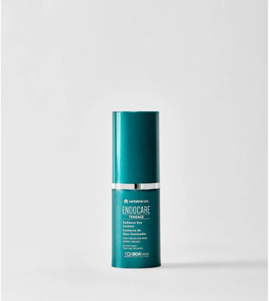 Akių srities kremas Endocare Tensage Brighter Eye Contour, 15ml