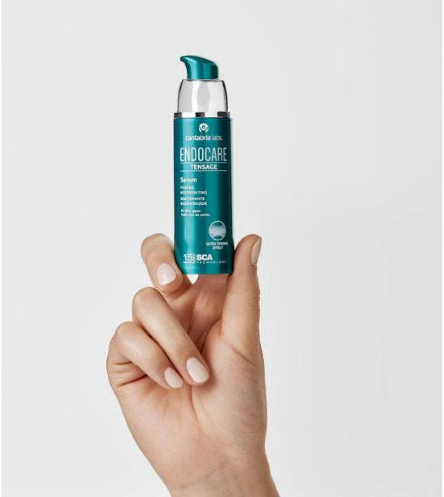 "Endocare Tensage" serumas 30ml