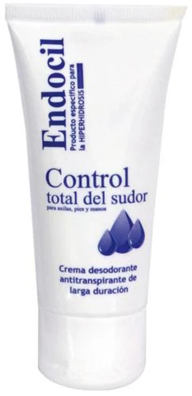 Tepamas dezodorantas Endocil Antritransp Crema Tubo, 125ml