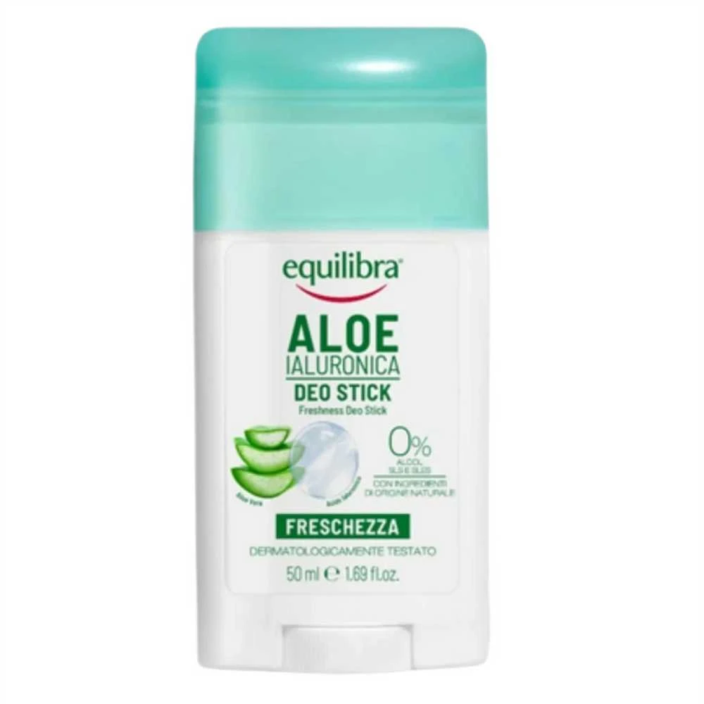 "Equilibra" dezodorantas Stick Gentle 50ml