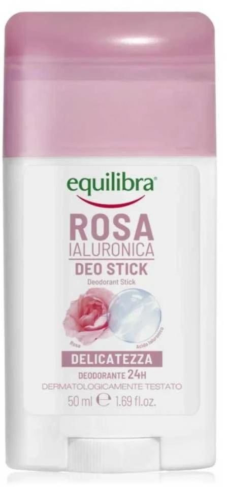 Equilibra Rosa Body, 50 ml