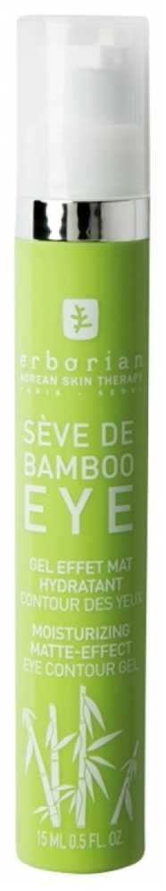 Erborian Hidra akių gelis su matiniu efektu ("Eye Contour Gel") 15 ml
