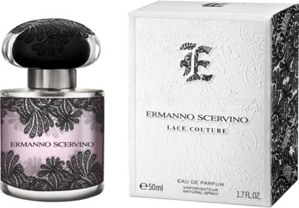 Ermanno Scervino Lace Couture EDP parfumuotas vanduo moterims, 50 ml
