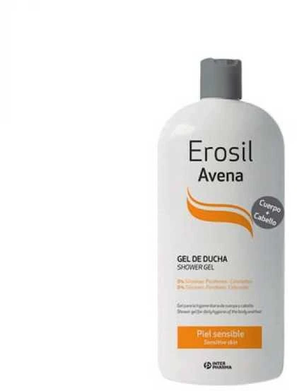 Erosil avižos