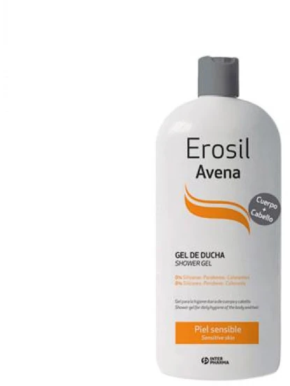 Erosil avižos