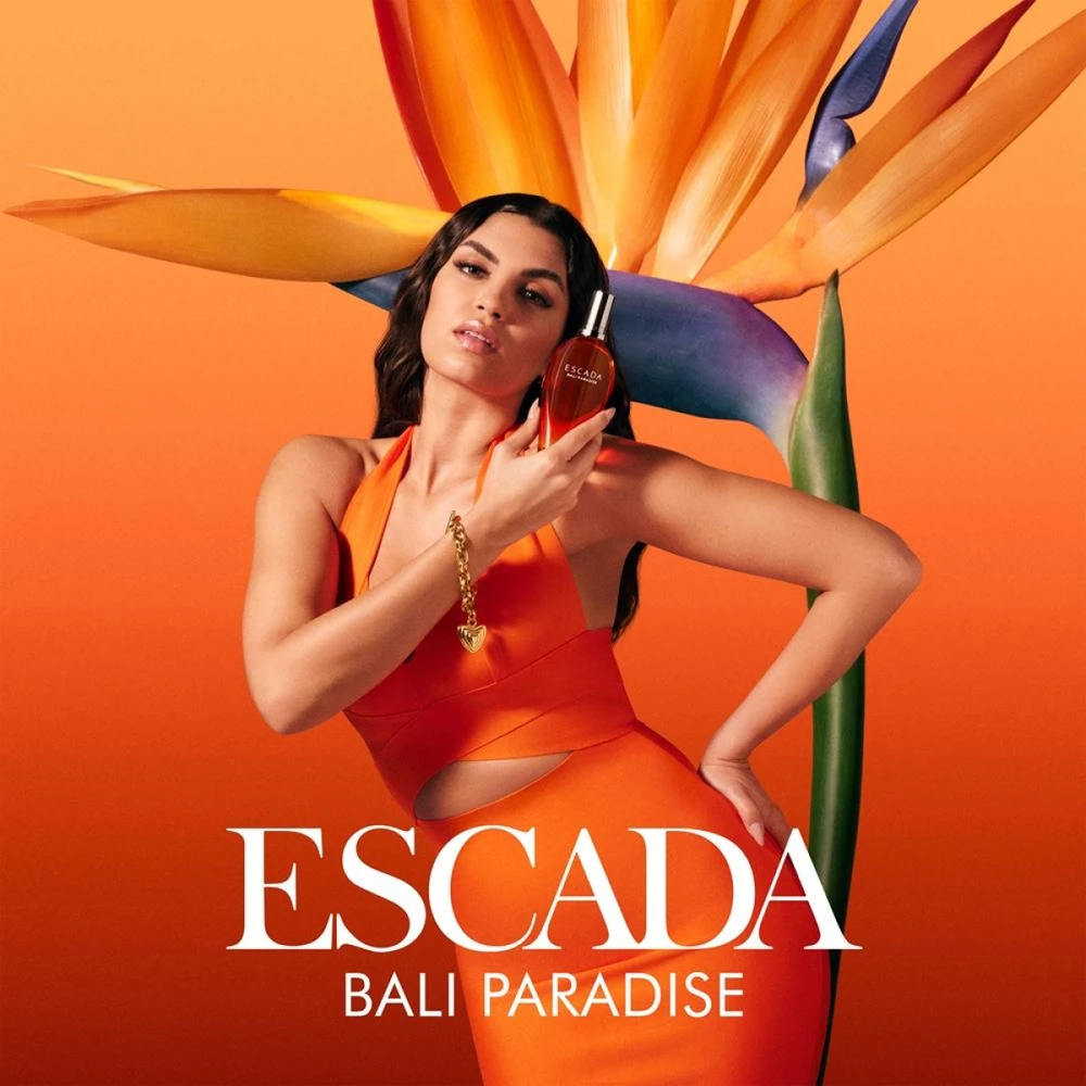 Kvepalai moterims ESCADA Bali Paradise EDT, 100 ml