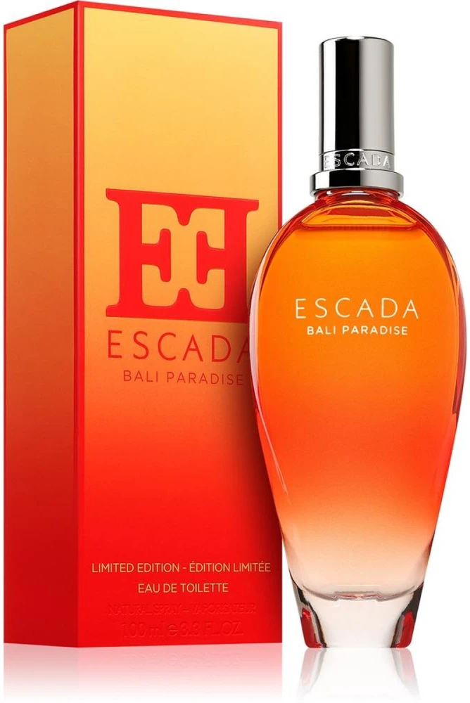 Kvepalai moterims ESCADA Bali Paradise EDT, 100 ml