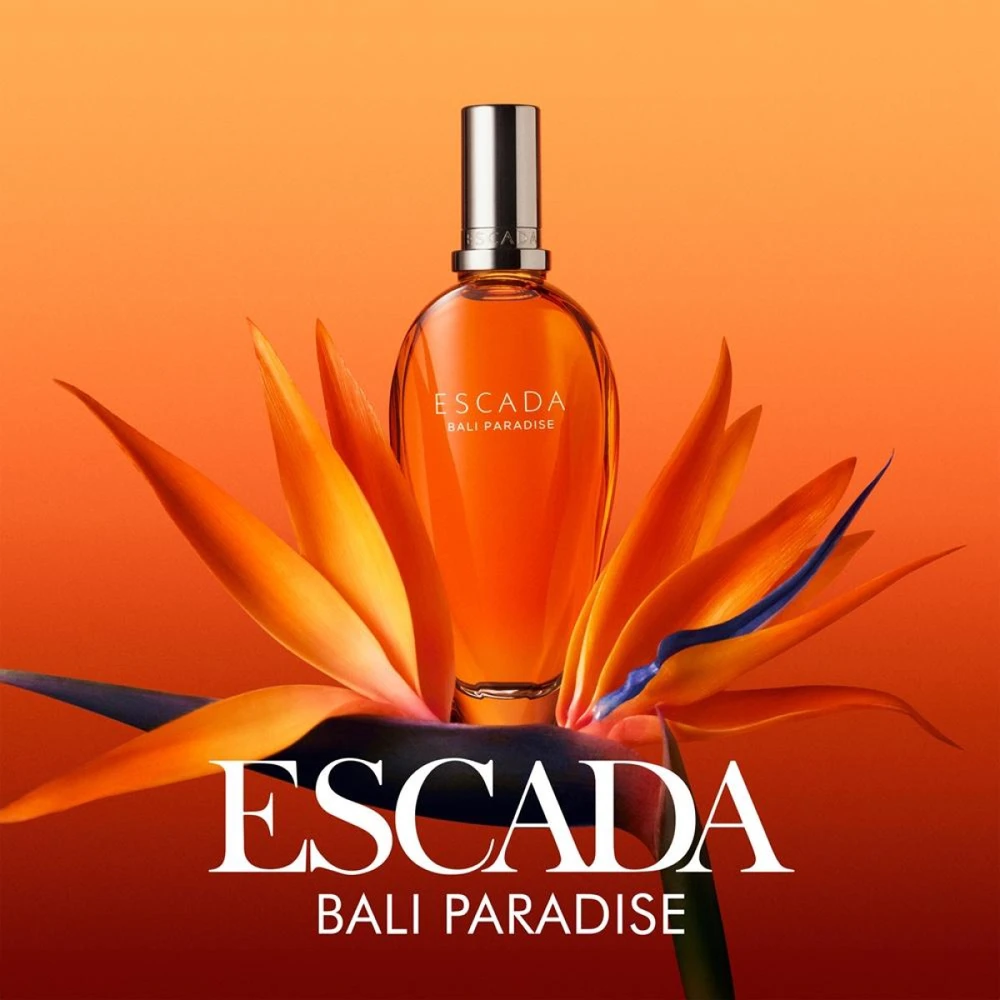 Kvepalai moterims ESCADA Bali Paradise EDT, 100 ml