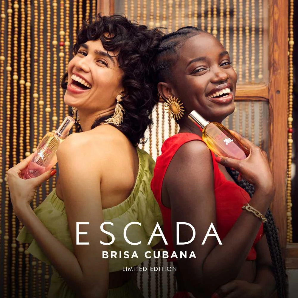 ESCADA Brisa Cubana EDT tualetinis vanduo moterims, 30 ml
