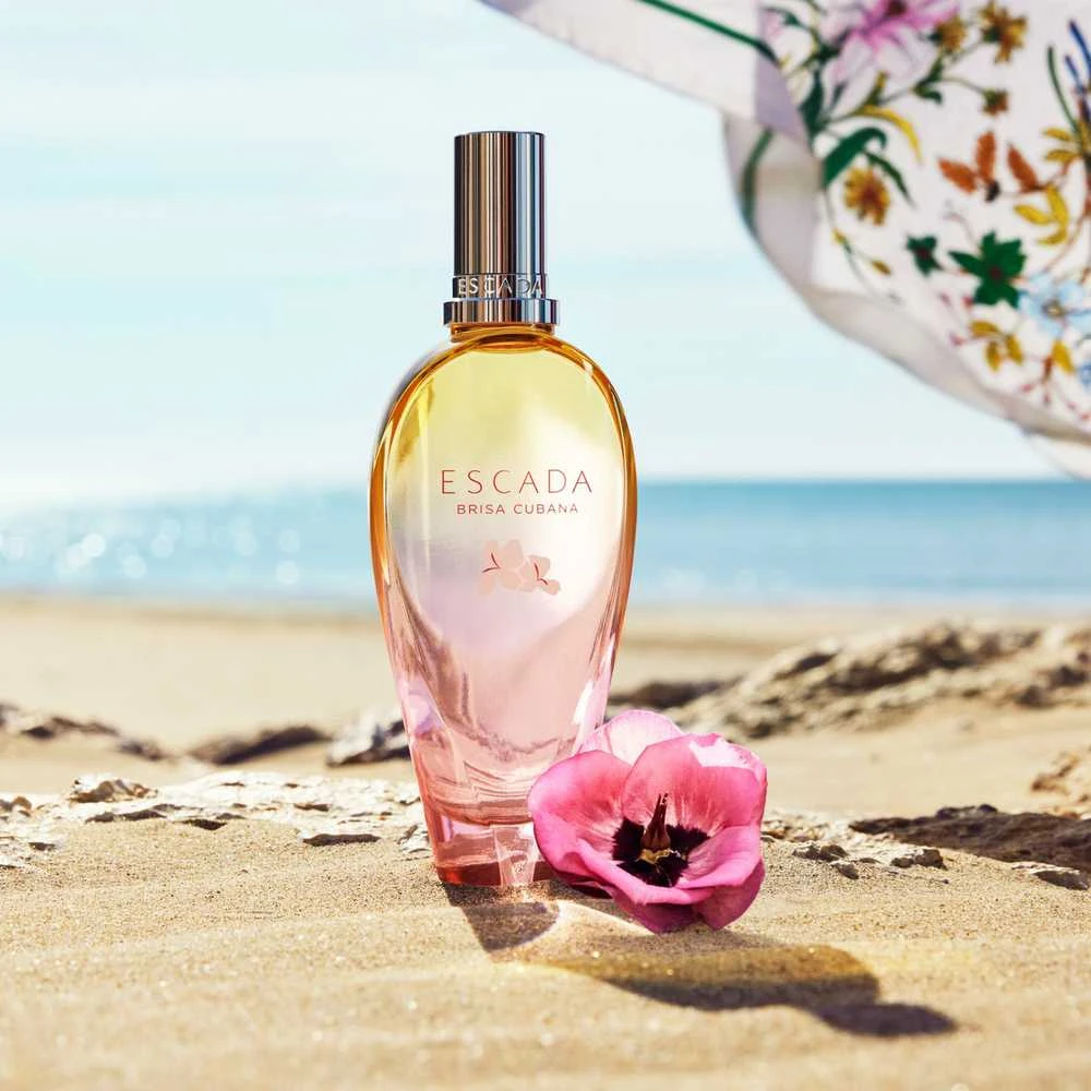 ESCADA Brisa Cubana EDT tualetinis vanduo moterims, 50 ml