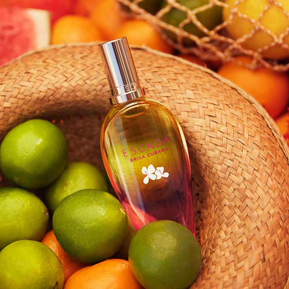 ESCADA Brisa Cubana EDT tualetinis vanduo moterims, 50 ml