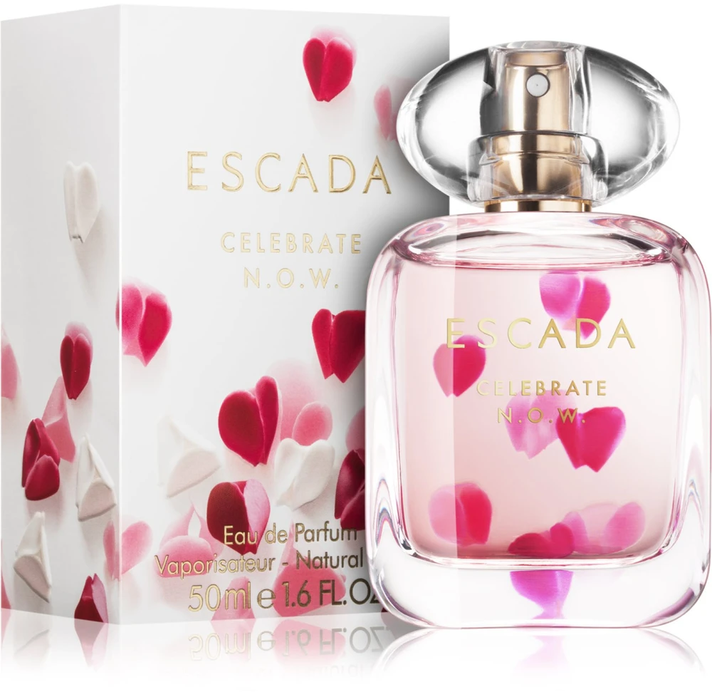 Kvepalai moterims Escada Celebrate N.O.W. EDP, 50 ml