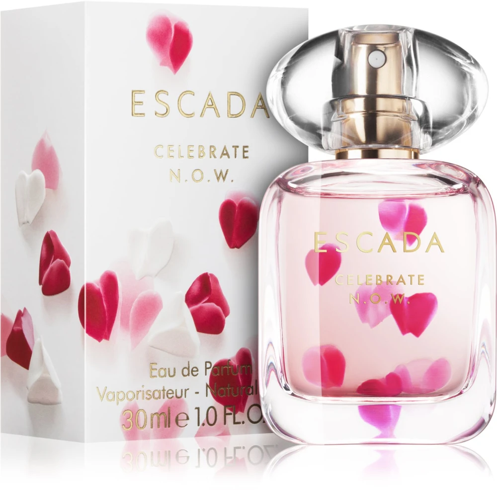 Kvepalai moterims Escada Celebrate N.O.W. EDP, 30 ml