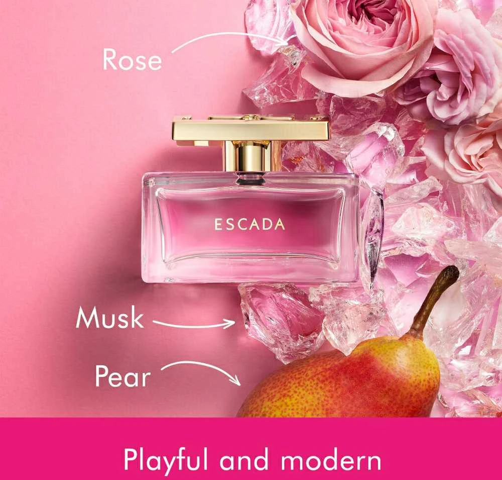Kvepalai moterims Escada Especially EDP, 75 ml