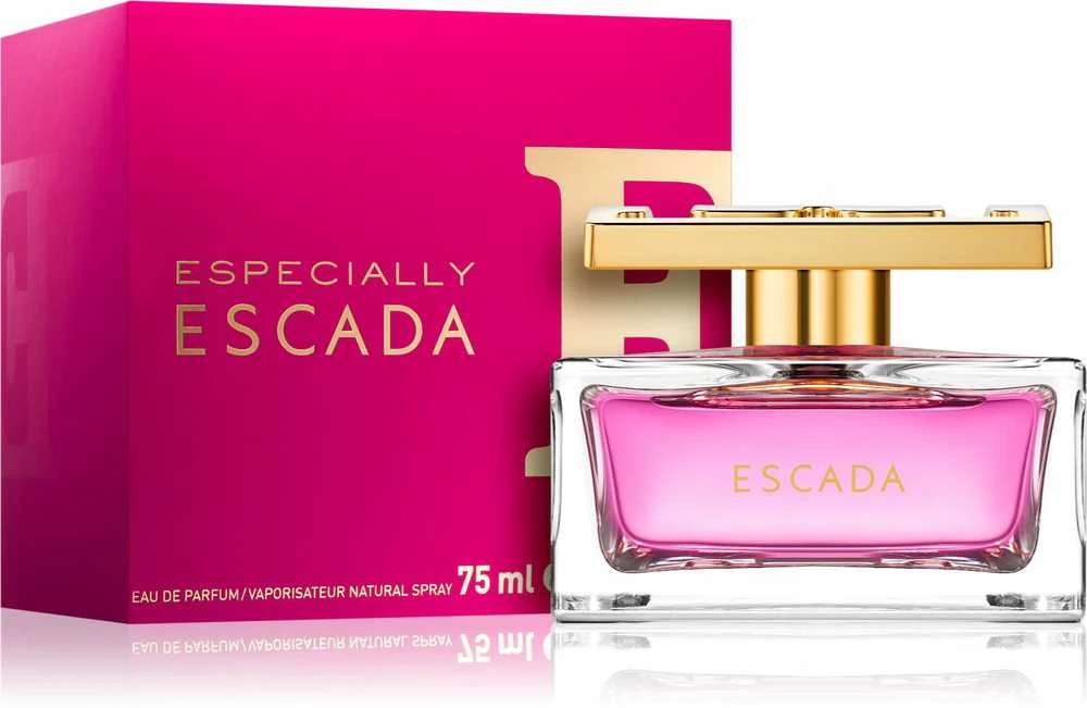 Kvepalai moterims Escada Especially EDP, 75 ml