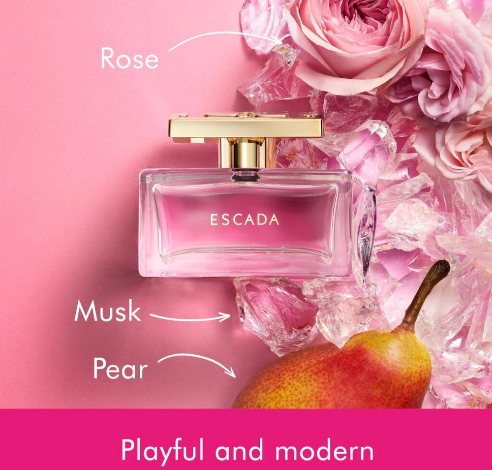 Kvepalai moterims Escada Especially EDP, 75 ml