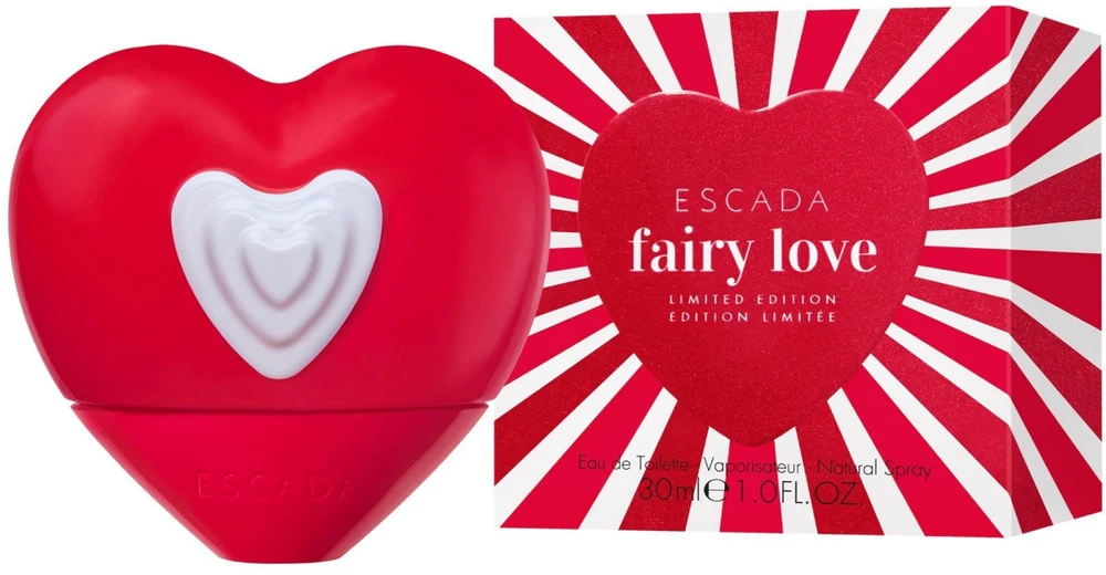 Escada Fairy Love EDT tualetinis vanduo moterims, 30 ml