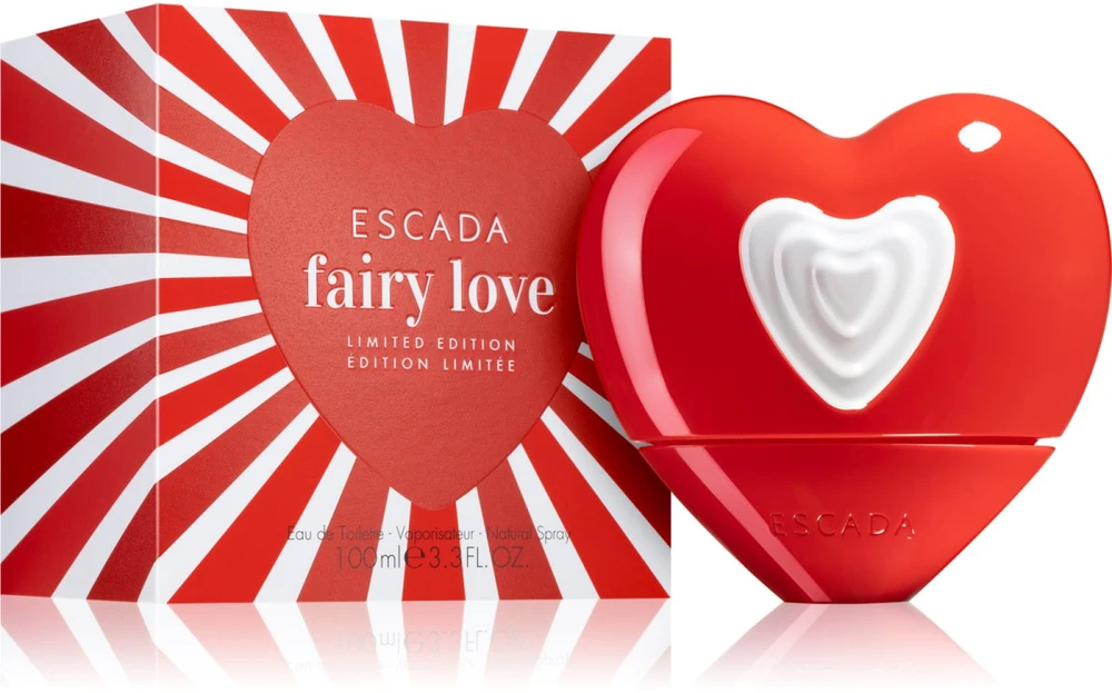 Escada Fairy Love EDT tualetinis vanduo moterims, 100 ml