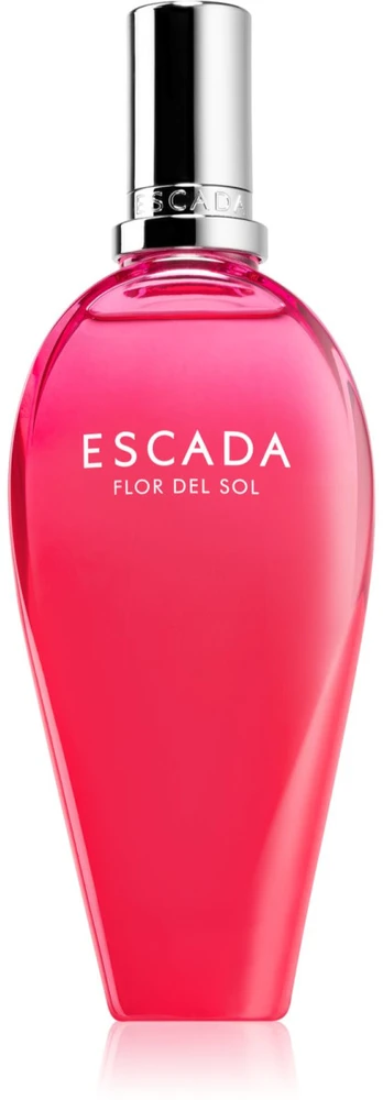 Kvepalai moterims Escada Flor del Sol EDT, 100 ml