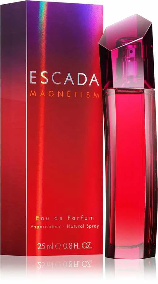 Kvepalai moterims Escada Magnetism EDP, 25 ml