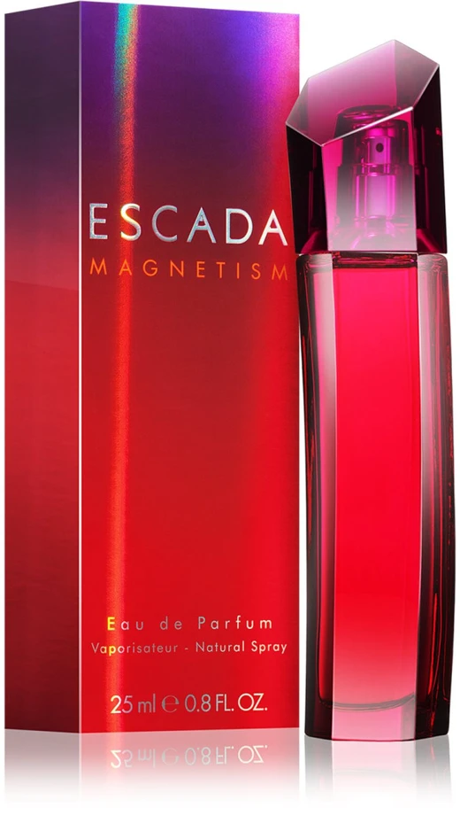 Kvepalai moterims Escada Magnetism EDP, 25 ml