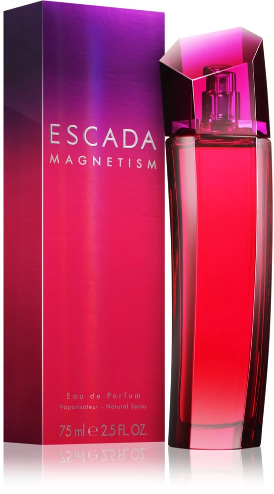 Kvepalai moterims Escada Magnetism EDP, 75 ml
