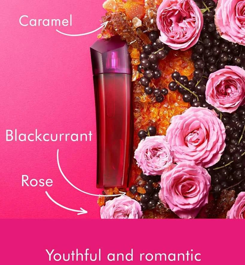 Kvepalai moterims Escada Magnetism EDP, 75 ml